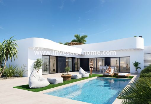 Chalet - Nueva construcción - Algorfa - Algorfa