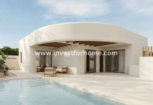 Chalet - Nueva construcción - Algorfa - Algorfa