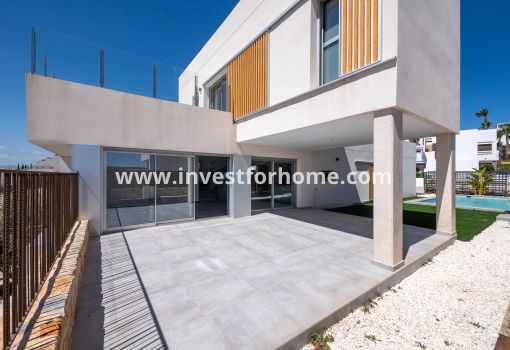 Chalet - Nueva construcción - Algorfa - Algorfa