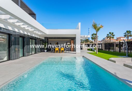 Chalet - Nueva construcción - Algorfa - La Finca Golf