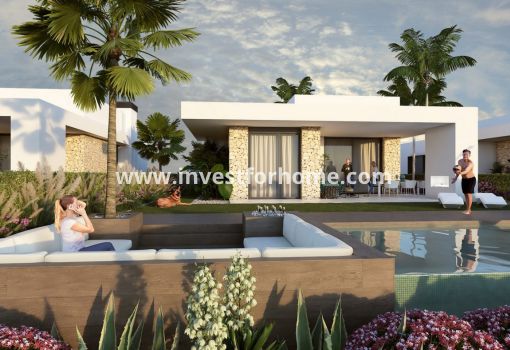 Chalet - Nueva construcción - Algorfa - NB-57495