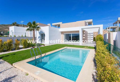 Chalet - Nueva construcción - Algorfa - NB-FIN-NV46