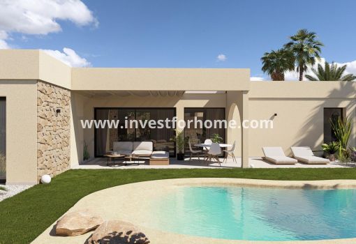 Chalet - Nueva construcción - Altaona Golf - Altaona Golf