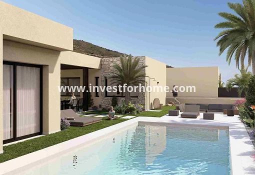 Chalet - Nueva construcción - Altaona Golf - Baños y Mendigo