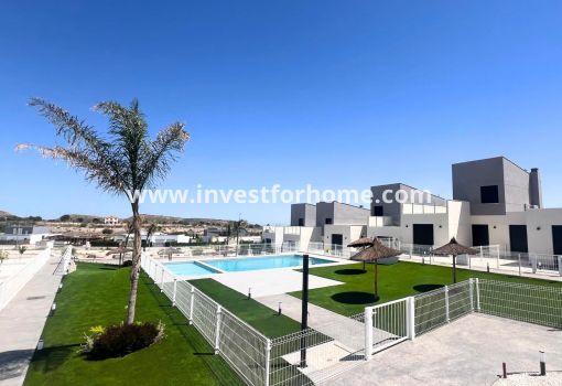 Chalet - Nueva construcción - Altaona Golf - NB-45264