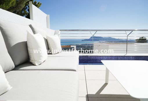 Chalet - Nueva construcción - Altea - VA-67238