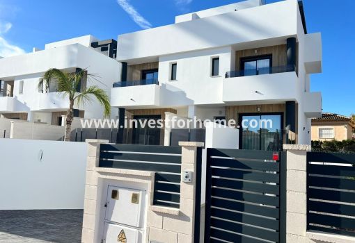 Chalet - Nueva construcción - Benferri - Benfis Park