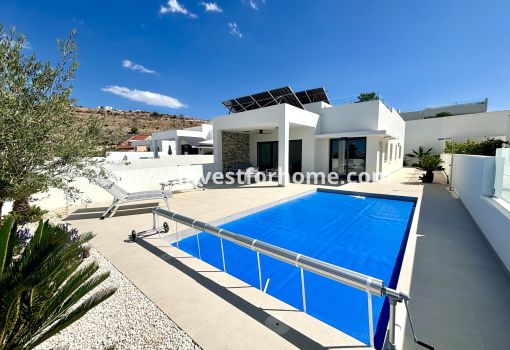 Chalet - Nueva construcción - Benijofar - Benijofar