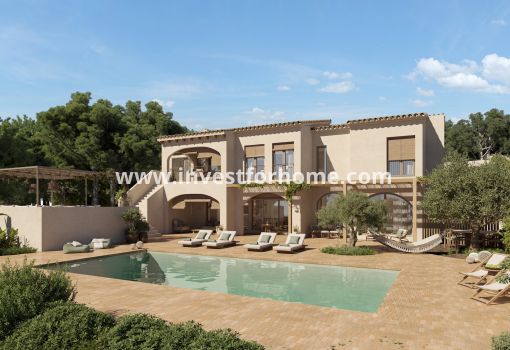 Chalet - Nueva construcción - Benissa - Benissa