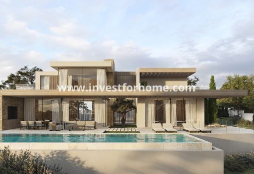Chalet - Nueva construcción - Benissa - NB-73339
