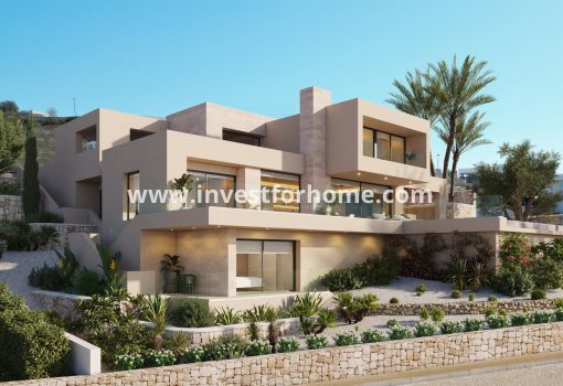 Chalet - Nueva construcción - Benitachell - Poble Nou - Cumbre del Sol