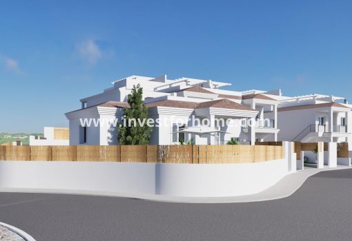 Chalet - Nueva construcción - Castalla - Castalla Internacional