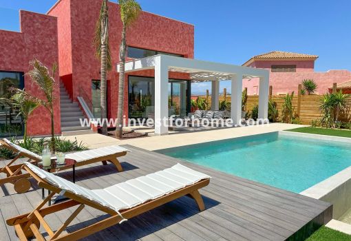 Chalet - Nueva construcción - Cuevas Del Almanzora - Desert Springs Golf Club