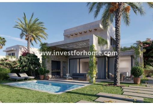 Chalet - Nueva construcción - Cuevas Del Almanzora - Desert Springs Golf Club