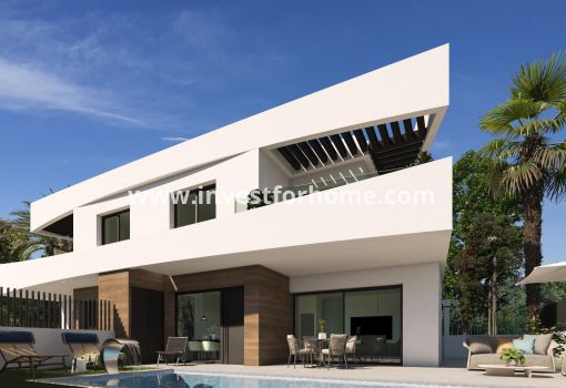 Chalet - Nueva construcción - Dolores - NB-70853