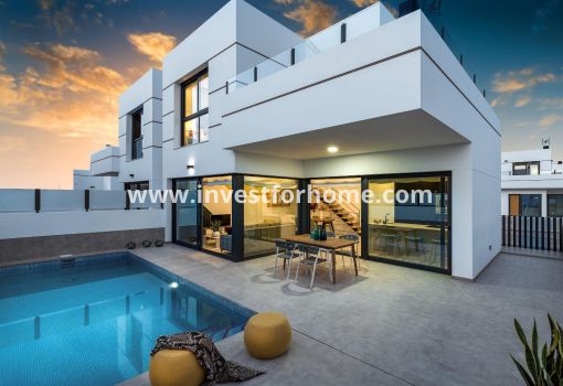 Chalet - Nueva construcción - Dolores - TO-DOL-NV43