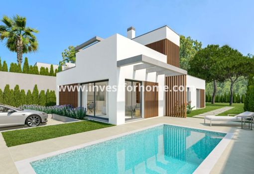 Chalet - Nueva construcción - Finestrat - Finestrat