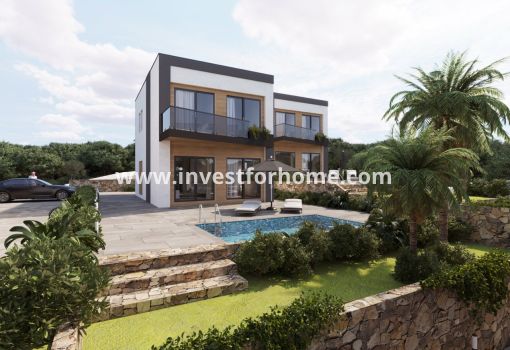 Chalet - Nueva construcción - Finestrat - Finestrat