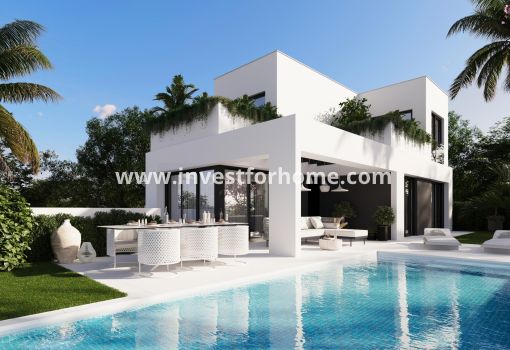Chalet - Nueva construcción - Finestrat - NB-85507