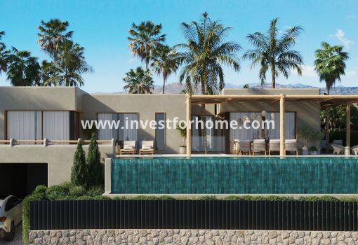 Chalet - Nueva construcción - Jávea - Jávea