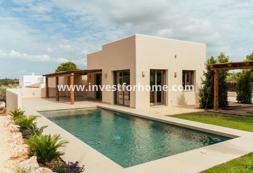 Chalet - Nueva construcción - Jávea - Jávea