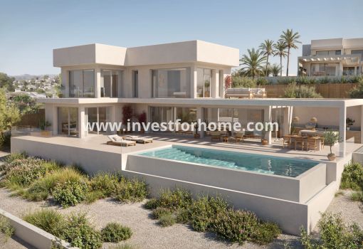 Chalet - Nueva construcción - Jávea - Jávea