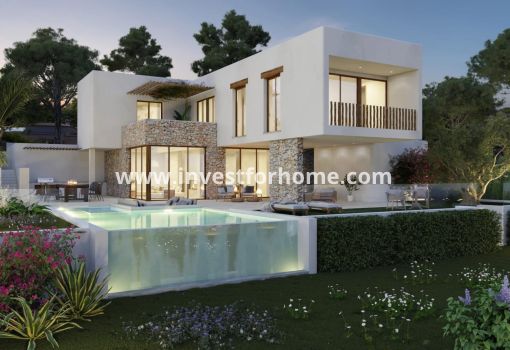 Chalet - Nueva construcción - Jávea - NB-30306
