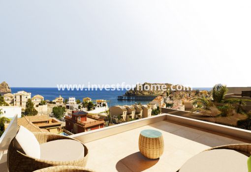 Chalet - Nueva construcción - Murcia - MU-NB-V02