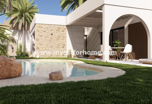 Chalet - Nueva construcción - Murcia - Murcia