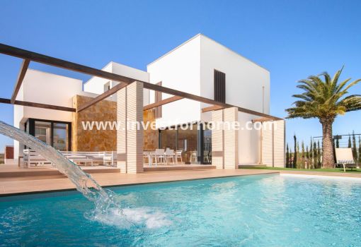 Chalet - Nueva construcción - Orihuela Costa - Dehesa De Campoamor