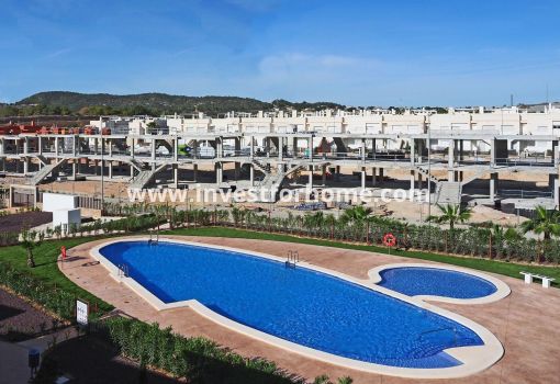 Chalet - Nueva construcción - Orihuela Costa - NBS-72127