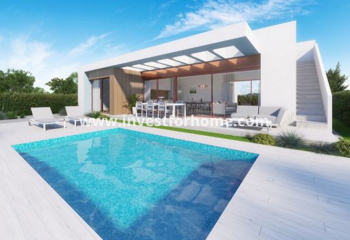 Chalet - Nueva construcción - Orihuela Costa - Vistabella Golf