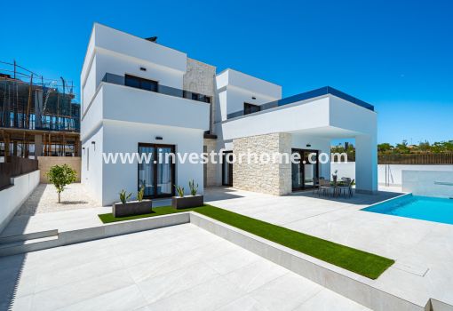 Chalet - Nueva construcción - Orihuela Costa - Vistabella Golf