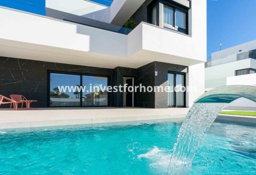 Chalet - Nueva construcción - Rojales - NB-88108