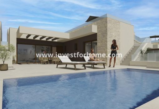 Chalet - Nueva construcción - Rojales - Pueblo Lucero