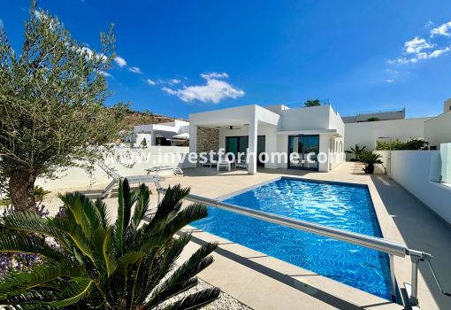Chalet - Nueva construcción - Rojales - Rojales