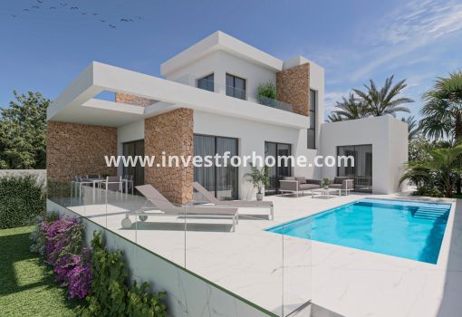 Chalet - Nueva construcción - San Fulgencio - San Fulgencio