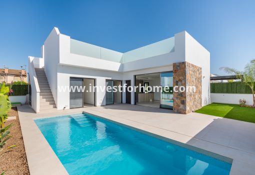 Chalet - Nueva construcción - San Javier - San Javier