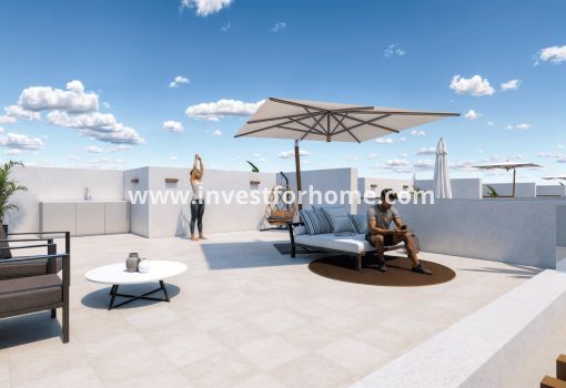 Chalet - Nueva construcción - Torre-Pacheco - Torre-Pacheco