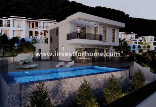Chalet - Nueva construcción - Urbanización Sea Hills - Urbanización Sea Hills