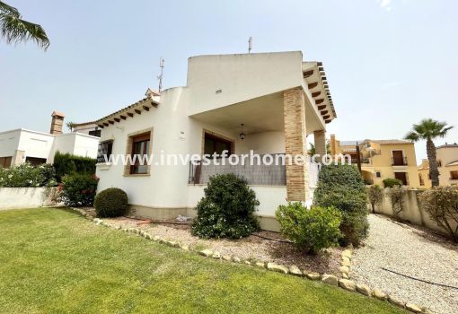 Chalet - Reventa - Algorfa - Costa Blanca