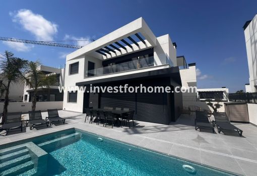 Chalet - Reventa - Algorfa - Inland