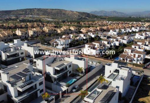 Chalet - Reventa - Algorfa - Inland