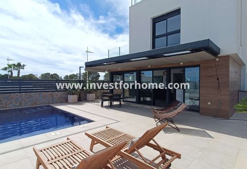 Chalet - Reventa - Algorfa - Inland