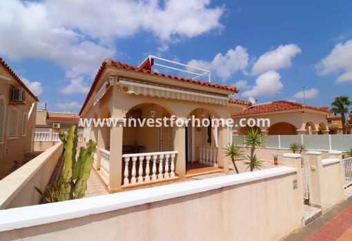 Chalet - Reventa - Algorfa - Lo Crispin