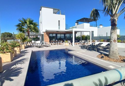 Chalet - Reventa - Algorfa - ND-27492