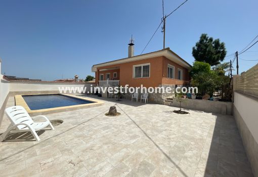 Chalet - Reventa - Benijofar - Costa Blanca