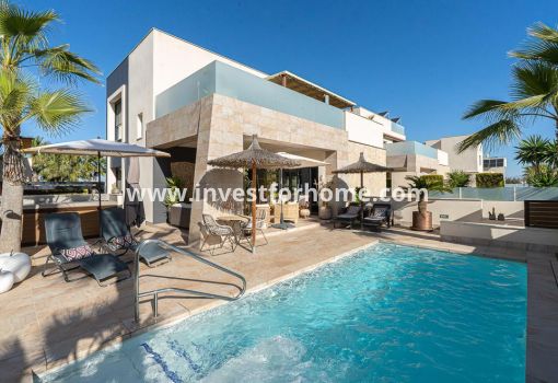 Chalet - Reventa - Benijofar - Costa Blanca