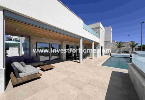 Chalet - Reventa - Benijofar - Costa Blanca