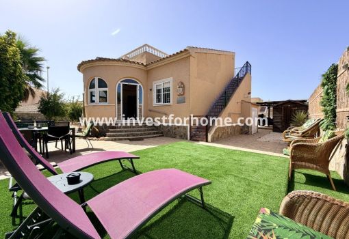 Chalet - Reventa - Benijofar - Costa Blanca